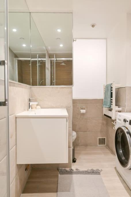 Cosy Appartement En Plein Marais Paris Exterior foto